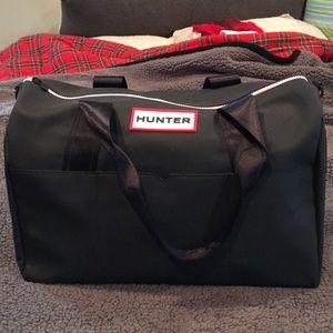 Hunter for Target black duffel bag